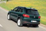 Volkswagen Tiguan 2011 года